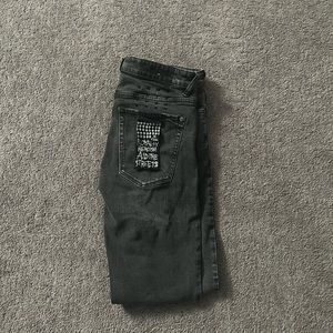 KSUBI Designer Jeans